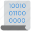 binary file, computer file, computer file format, non-text file, programming file 