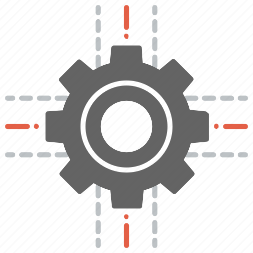 Cogwheel, gear, gear wheel, management, technology icon - Download on Iconfinder