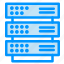 network, rack, server, storage 