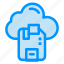 cloud, microchip, sd, server 