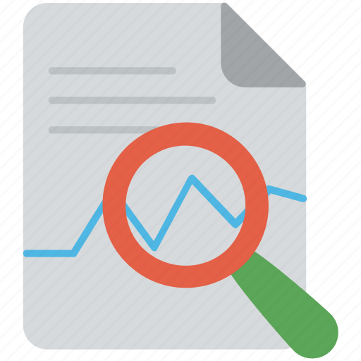 Analytics, barchart report, growth analysis, market research, statistic report icon - Download on Iconfinder