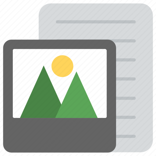 Computer gallery, digital visual data, file format, image file, jpg document icon - Download on Iconfinder