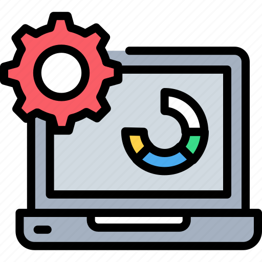 Computing, connection, data processing, file processing, network, processing data icon - Download on Iconfinder