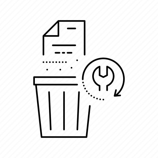Remote, recovery, data, computer, processing, emergency, hard icon - Download on Iconfinder