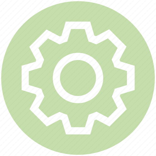 Cogwheel, data science, gear, options, setting icon - Download on Iconfinder