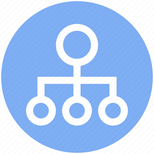 Connection, data, data science, diagram, network icon - Download on Iconfinder