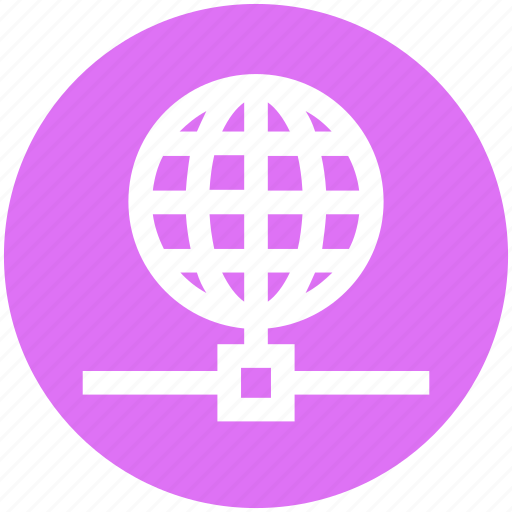 Arth, globe, network, science, world icon - Download on Iconfinder