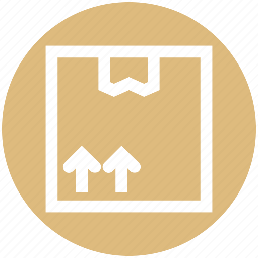 Box, carton box, delivery, logistics, package icon - Download on Iconfinder