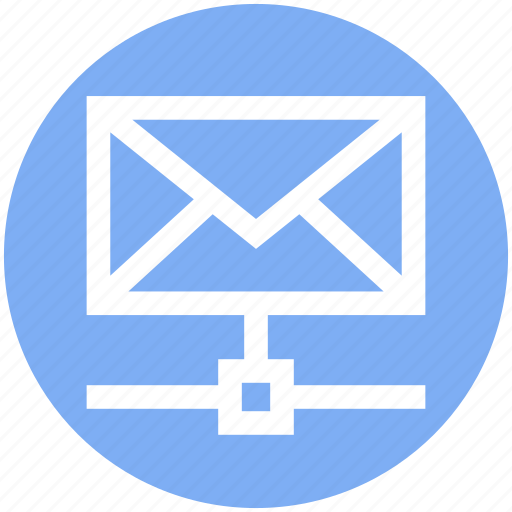 Email, envelope, letter, mail, message, sharing icon - Download on Iconfinder
