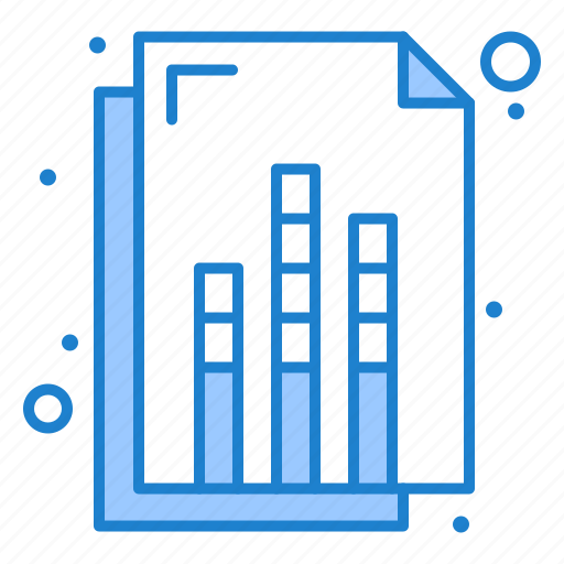 Analytics, document, graph icon - Download on Iconfinder