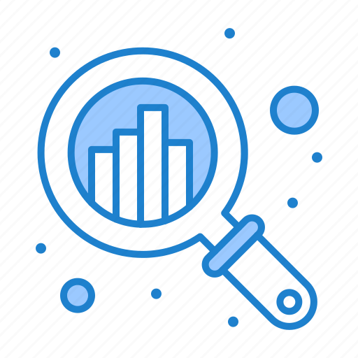 Analysis, graph, growth, search icon - Download on Iconfinder