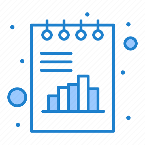 Book, analytics, document, graph, chart icon - Download on Iconfinder