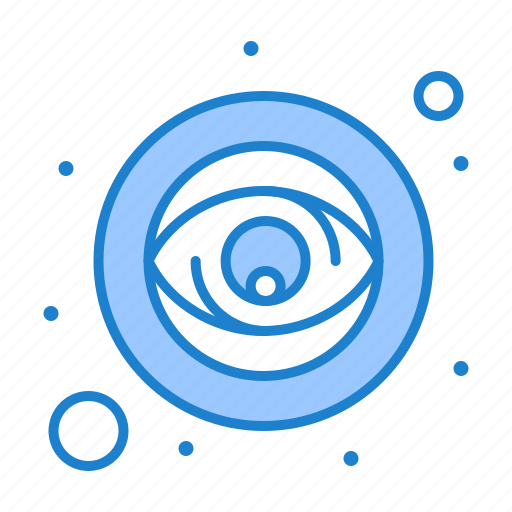 Eye, sight, view icon - Download on Iconfinder on Iconfinder