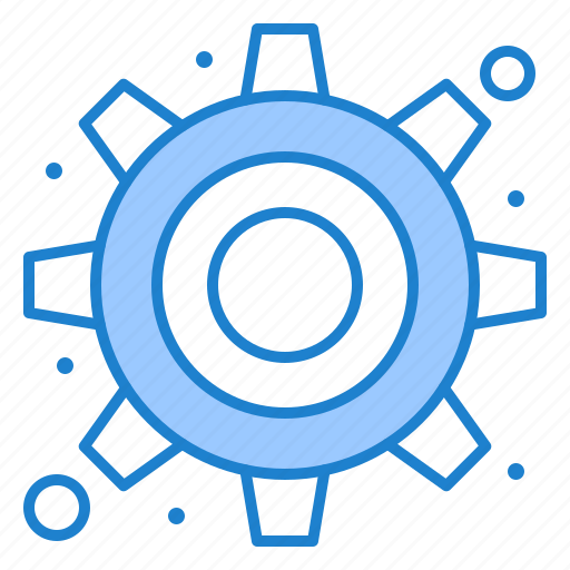 Cogwheel, gear, setting icon - Download on Iconfinder