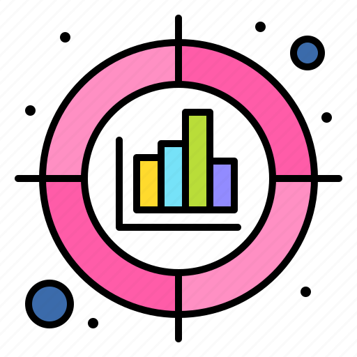 Analysis, marketing, planning, strategy, target icon - Download on Iconfinder