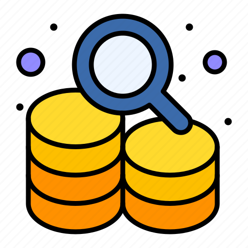 Data, drive, recovery, search icon - Download on Iconfinder