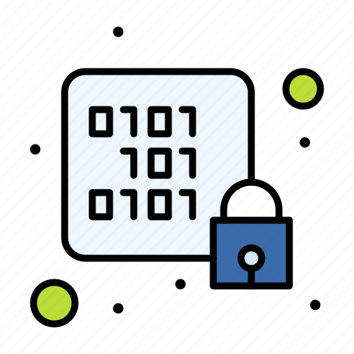 Database, lock, protection, rack, server icon - Download on Iconfinder