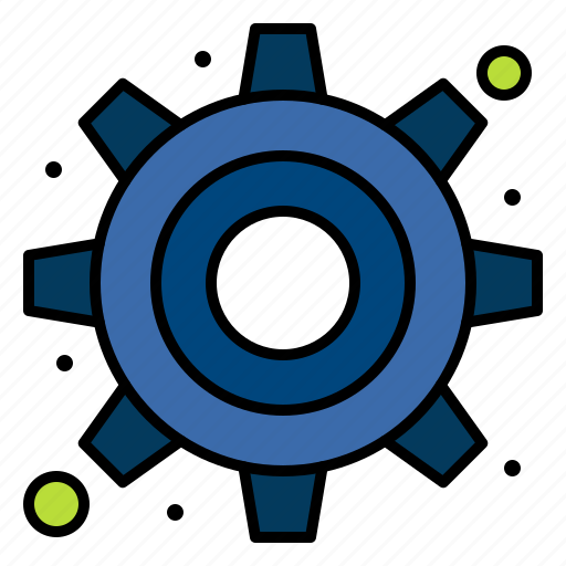 Cogwheel, gear, setting icon - Download on Iconfinder