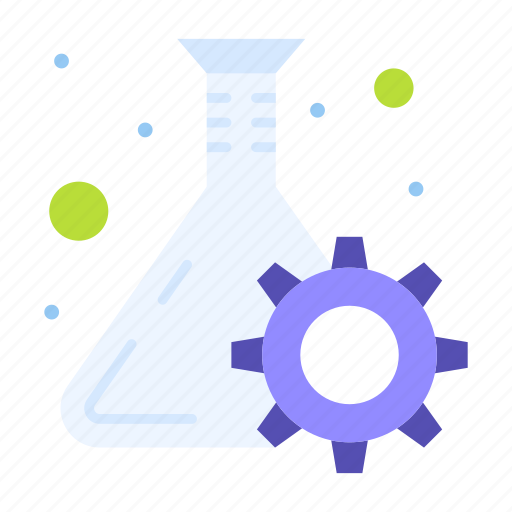 Flask, data, science, system icon - Download on Iconfinder