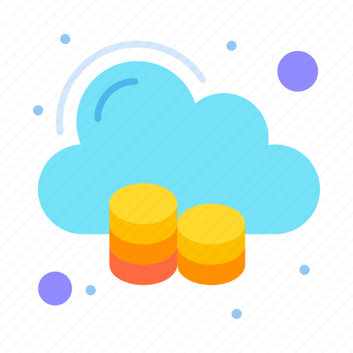 Cloud, data, storage, big, space icon - Download on Iconfinder