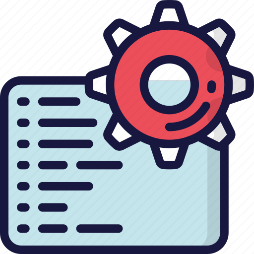 Code, cog, data science, engineering, management, settings icon - Download on Iconfinder