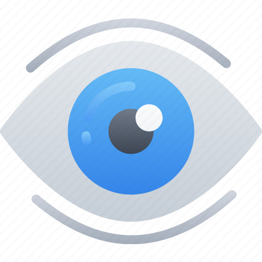 Data science, eye, information, sight, visualisation icon - Download on Iconfinder