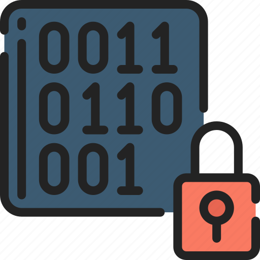 Binary, data, data science, encrypt, numbers, unlock icon - Download on Iconfinder