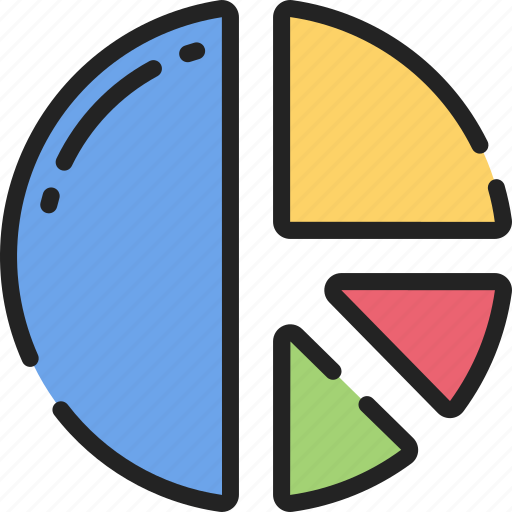 Chart, data, data science, graph, information, pie icon - Download on Iconfinder