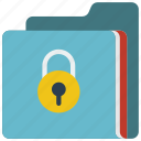 data, folder, lock, security, secure