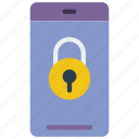 data, lock, phone, security, secure 