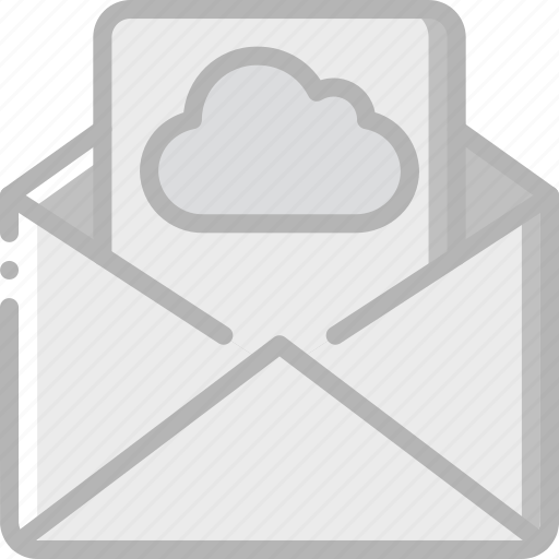 Cloud, data, mail, security, secure icon - Download on Iconfinder