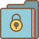 data, folder, lock, security, secure