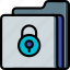 data, folder, lock, security, secure 