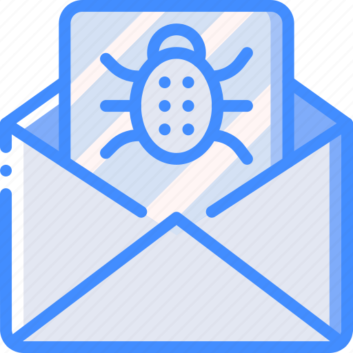 Data, mail, malware, security, secure icon - Download on Iconfinder
