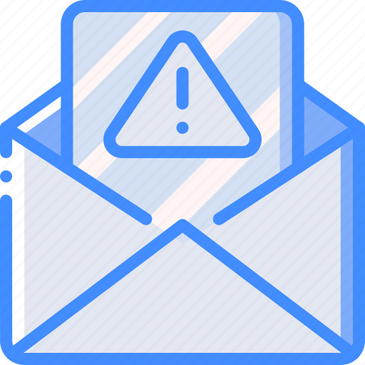 Alert, data, mail, security, secure icon - Download on Iconfinder