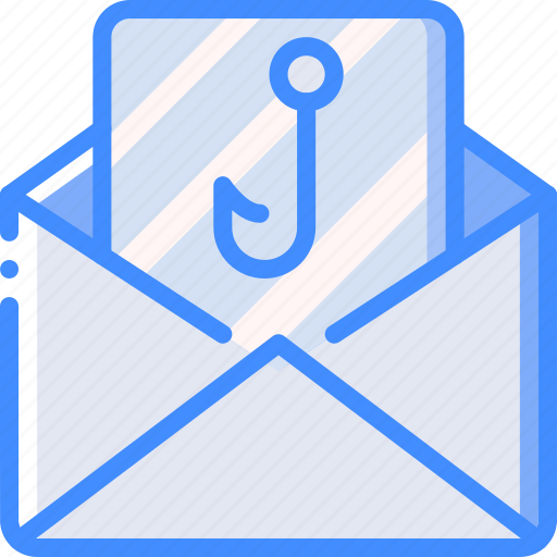 Data, hook, mail, security, secure icon - Download on Iconfinder