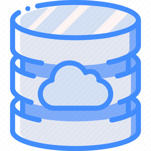 Cloud, data, database, security, secure icon - Download on Iconfinder