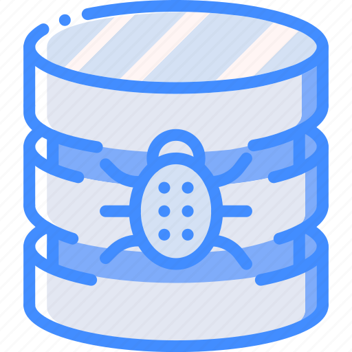 Data, database, malware, security, secure icon - Download on Iconfinder
