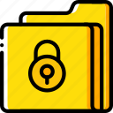 data, folder, lock, security, secure 