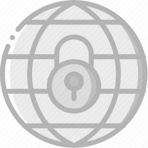 Data, internet, lock, security, secure icon - Download on Iconfinder