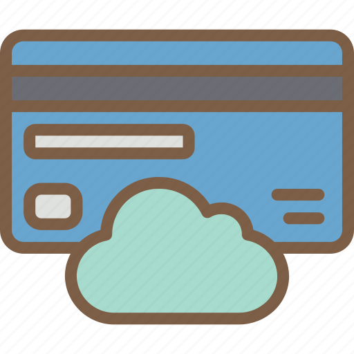 Card, cloud, data, security, secure icon - Download on Iconfinder