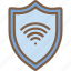 data, security, shield, wifi, secure 