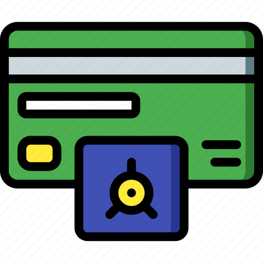 Card, data, safe, security, secure icon - Download on Iconfinder