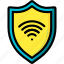 data, security, shield, wifi, secure 