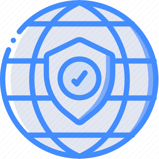 Data, internet, security, shield, secure icon - Download on Iconfinder