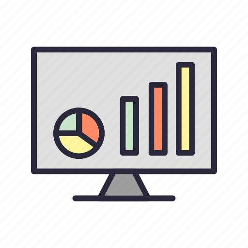 Analysis, analytics, chart icon - Download on Iconfinder
