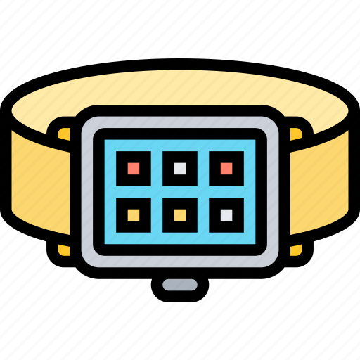 Smartwatch, watch, gadget, digital, application icon - Download on Iconfinder