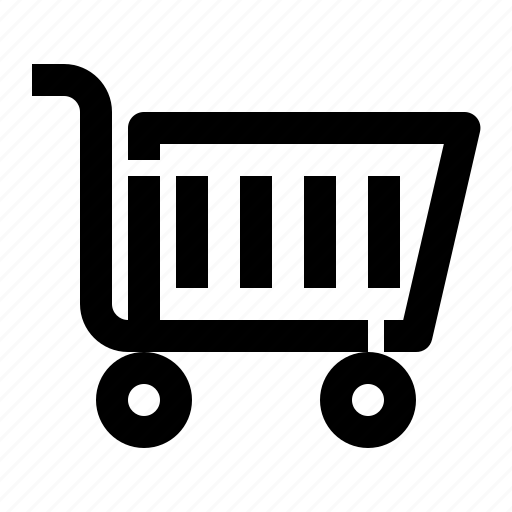 Basket, cart, shopping, trolley icon - Download on Iconfinder