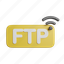 ftp, network, upload, download, cloud, connection 