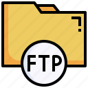 ftp, folder, file, transfer